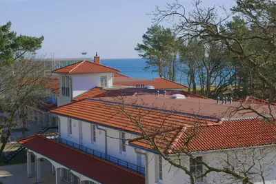 Image de Baabe Inselparadies Fewo Muschelgrund Ref. 213719 u 2 - Fewo Muschelgrund Ref. 213179 u 2