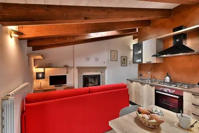 Image de Les deux appartements de 2 pièces \"La Betulla\" et \"Il Faggio\" - Agriturismo Al Lambic