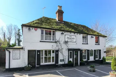 Image de La Coach House, The Haywain, Bramling, Canterbury