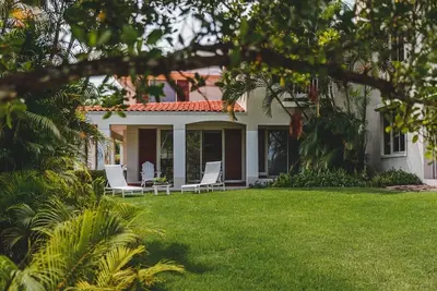 Image de Villa Alegre<br> Villa récemment rénovée au Dorado Beach Resort