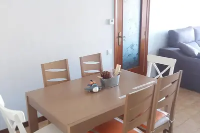 Image de Appartement Mar Brava à 3 min à pied de la plage (90m2)