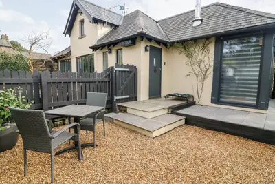 Image de 5 Lake House, pet friendly, with open fire in Bentham, Yorkshire