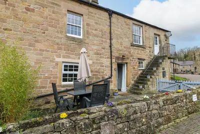 Image de Toad Cottage, pet friendly in Two Dales