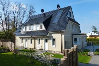 Image de Maison de vacances exquise pour 6 personnes dans un emplacement idéal