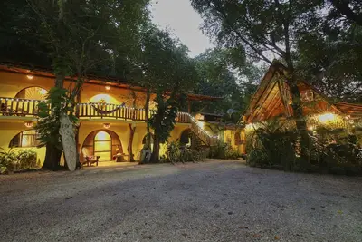 Image de Nosara Sunrise Bed and Breakfast - Sun Room