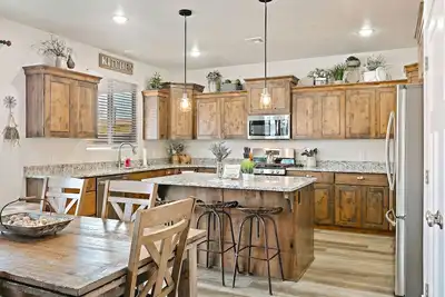 Image de Oh si mignon 6 maison de vacances privée à louer dans le sud de l'Utah!