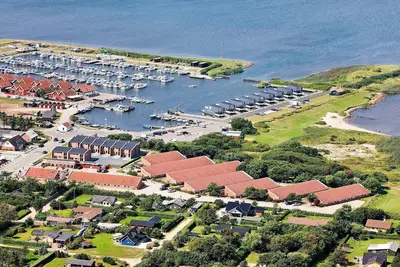 Image de Maison de vacances pour 6 dans un parc de vacances a Hemmet