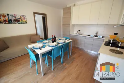 Image de Apartment with 2 bedrooms near to the beach Lp 17