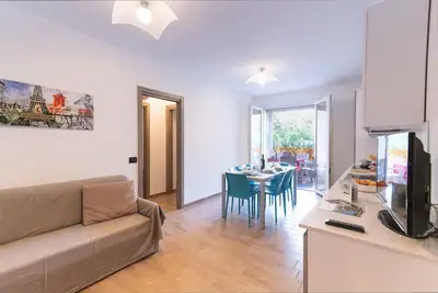 Image de Apartment with 2 bedrooms near to the beach Lp 02