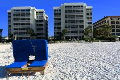 Image de Condo Front De Plage Sur La CÉLÈBRE CLÉ Siesta! Une Vue À Couper Le Souffle!