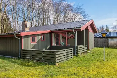 Image de Maison de vacances pour 6 a Toftlund