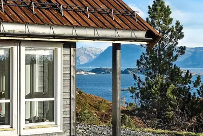 Image de Maison de vacances pour 6 a Kalvåg