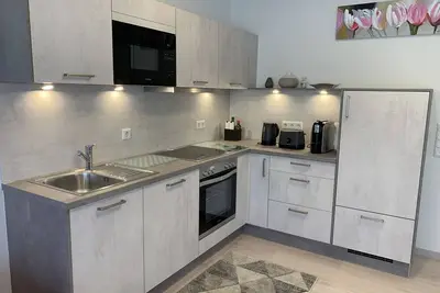 Image de Apartment Susanne, approx. 38sqm, 1 bedroom, max. 2 pers.