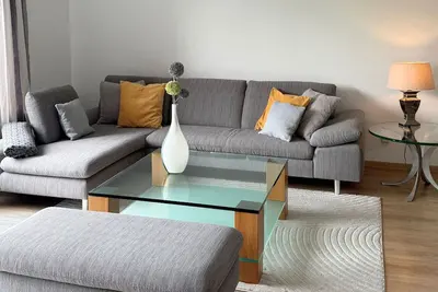 Image de Spacious, modern non-smoking vacation apartment (90m2) with free Wlan