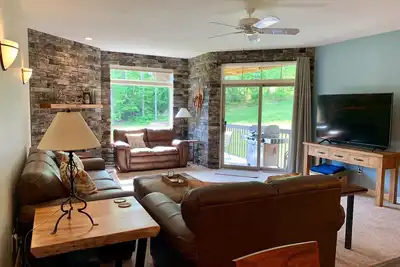 Image de Slope Side Condo-Schuss Mountain-Cedar River Golf Course - Shanty Creek Resorts