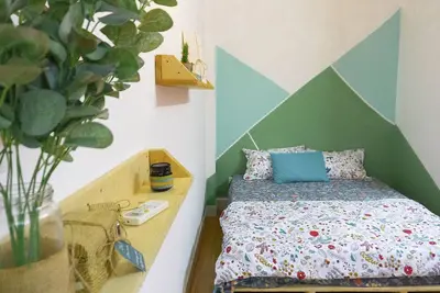 Image de BlaBla Orange 04 - Une chambre double pour les amis et la famille