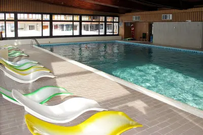 Image de Confortable appartement pour 3 personnes avec Wifi, piscine, Tv et parking