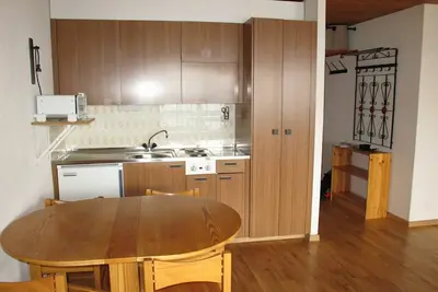 Image de Agréable appartement pour 4 personnes avec Wifi, piscine, Tv, balcon, animaux admis et parking