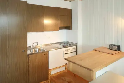 Image de Bel appartement avec piscine, Wifi, Tv, balcon, animaux admis, vue panoramique et parking