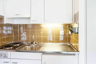 Image de Joli appartement pour 2 personnes avec Wifi, piscine, Tv, balcon et parking