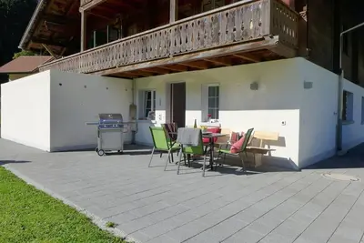 Image de Joli appartement pour 7 personnes avec Wifi, Tv, balcon, vue panoramique et parking