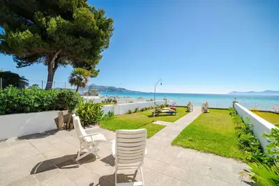 Image de Joli appartement pour 6 personnes avec Wifi, Tv et patio