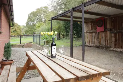 Image de The Alders, pet friendly, with open fire in Llanfyllin