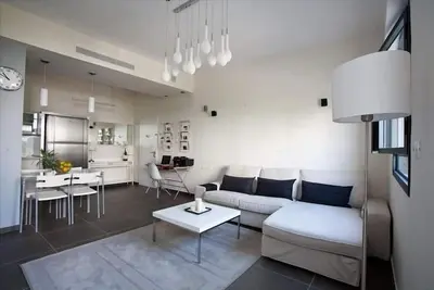 Image de Nouveau rénové 2br Apt Centre Tel Aviv, Wifi, Ascenseur