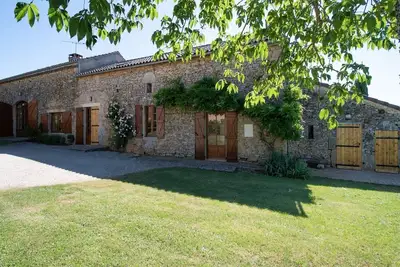 Image de Maison de vacances à Sauveterre de lémance