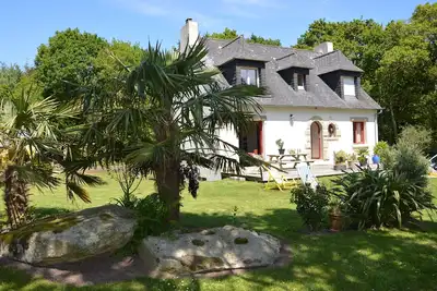 Image de Mer d’iroise et ses plages, à 20 min d’une charmante propriété près de Brest.