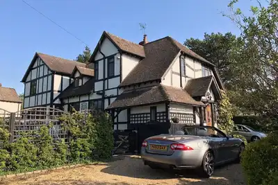 Image de Belle maison à Stratford Upon Avon