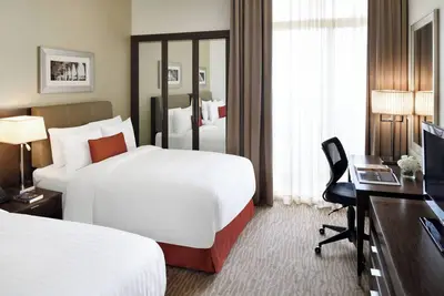 Image de Marriott Executive Apartments Riyadh, Convention Center