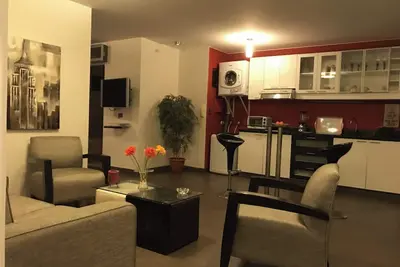 Image de Appartement entièrement équipé à Miraflores
