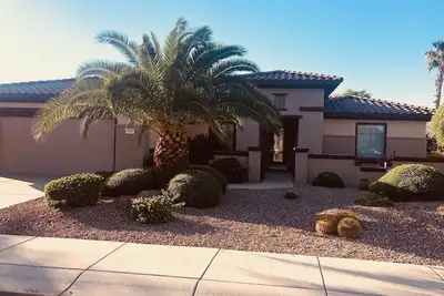 Image de Sun City Grand 3br, 2 bath home with relaxing back yard ~ 2420 Sqft