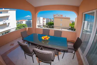 Image de Apartments Anita - Appartement de Luxe 3 Chambres avec Terrasse