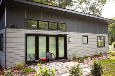 Image de La Casita - toute nouvelle petite maison au printemps de Fry