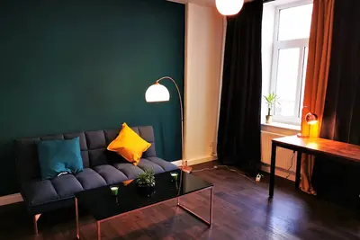 Appartement design à Zwickau pour jusqu'à 3 personnes