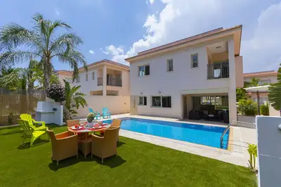 Image de Protaras Villa Michelle 9