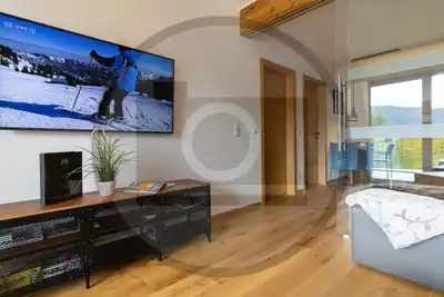 Image de schoene Ferienwohnung Mariapf.