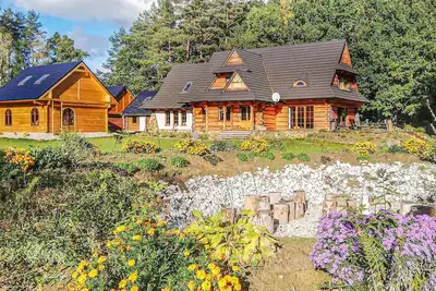 Image de Belle maison Ă Ustka avec WiFi