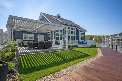 Image de Stunning 3br Waterfront home on Buckeye Lake