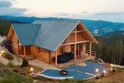 Image de Chalet alpin Klippitzzauber
