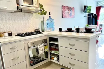 Image de Imbanaco & Tequendama Apartamento Amoblado Con 2 Dormitorios Y 2 Baños 3 A \/ C