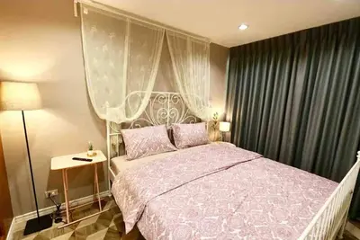 Image de Bangkok City Home King size bed Bts, WiFi * Pick up