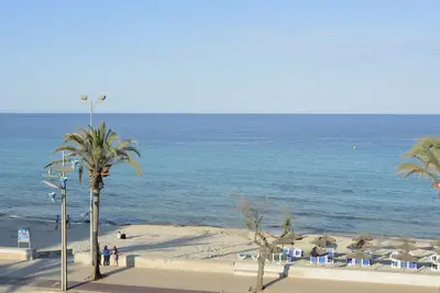 Image de Magnifique ADAPTÉ. Devant La Mer