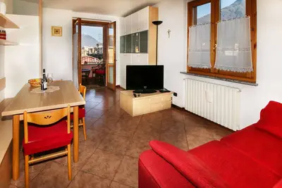 Como Lake Superior Apartment central location ideal for relax vacations