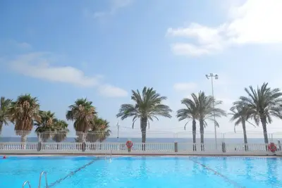 Image de Microclimat, Costa del Sol, à 100m plage Bandera Azul, piscine, Algarrobo Costa