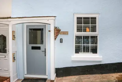 Image de Hillcroft Cottage, family friendly, with open fire in Teignmouth