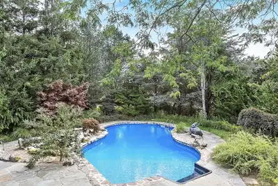 Image de Oasis magnifique avec toutes les commodités près de tout ce que Montauk a à offrir