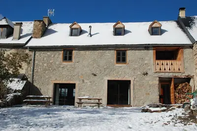 Image de Chalet 10 pers Pyrenees loudenvielle Balnea vallée du Louron